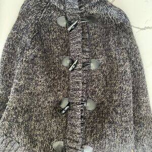 MICHAEL Michael Kors Gray Knit Sweater